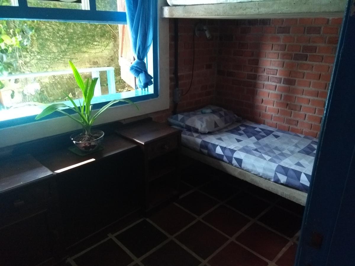Hospedagem domiciliar Nossa Casa Surf House *